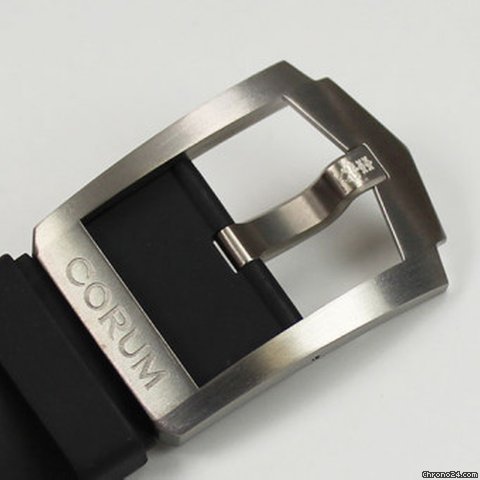 IMG_9081 Corum Admirals Cup Challenger Mens watch Unisex Automatic Steel 947.951.95 0371AK14 Replica 5