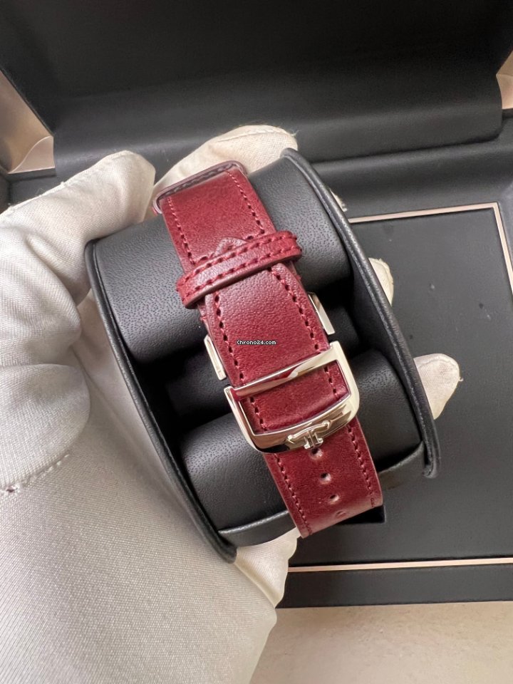 IMG_9081 Jaeger-LeCoultre Reverso Mens watch Unisex Manual winding Steel Q397846J Replica 5