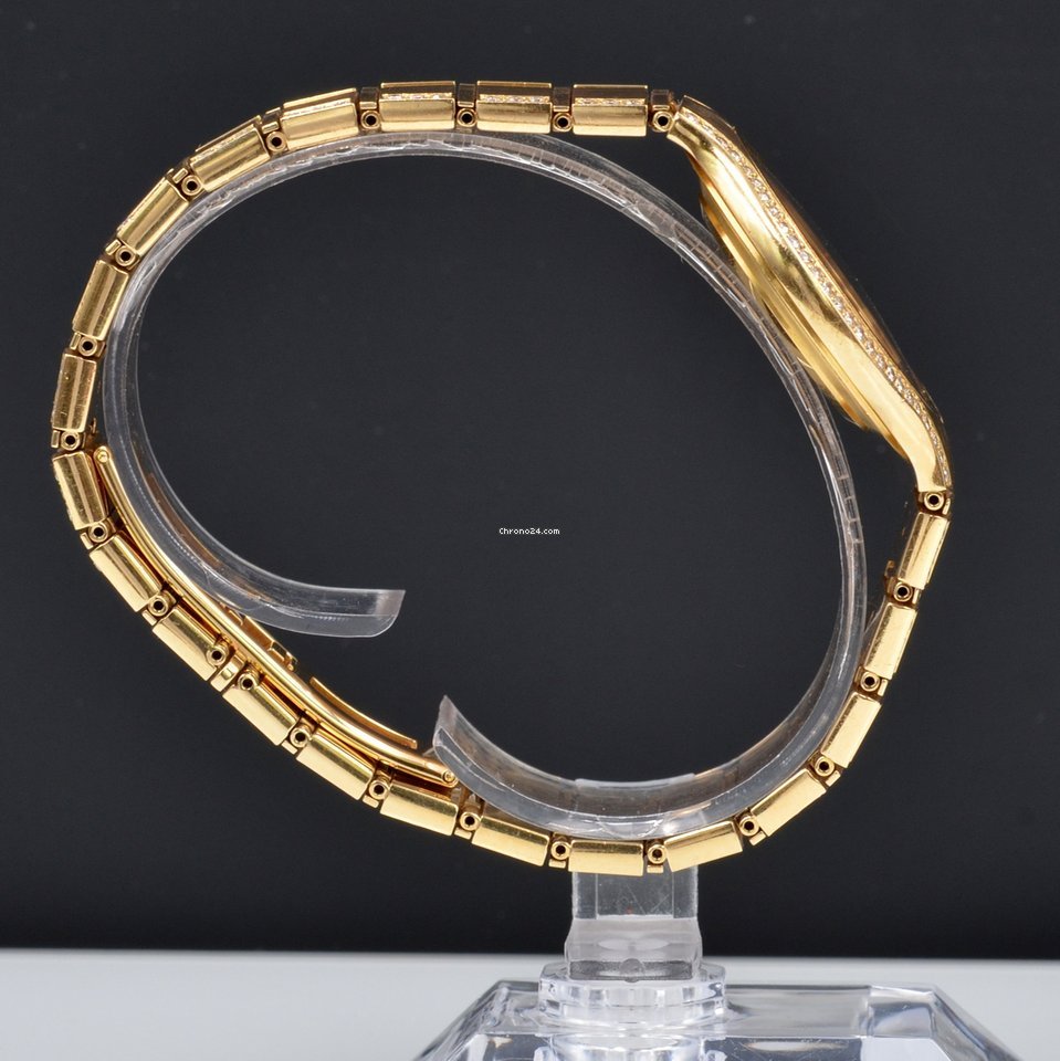 IMG_9081 Vacheron Constantin Mens watch Unisex Automatic Yellow gold 48511 968J Replica 5