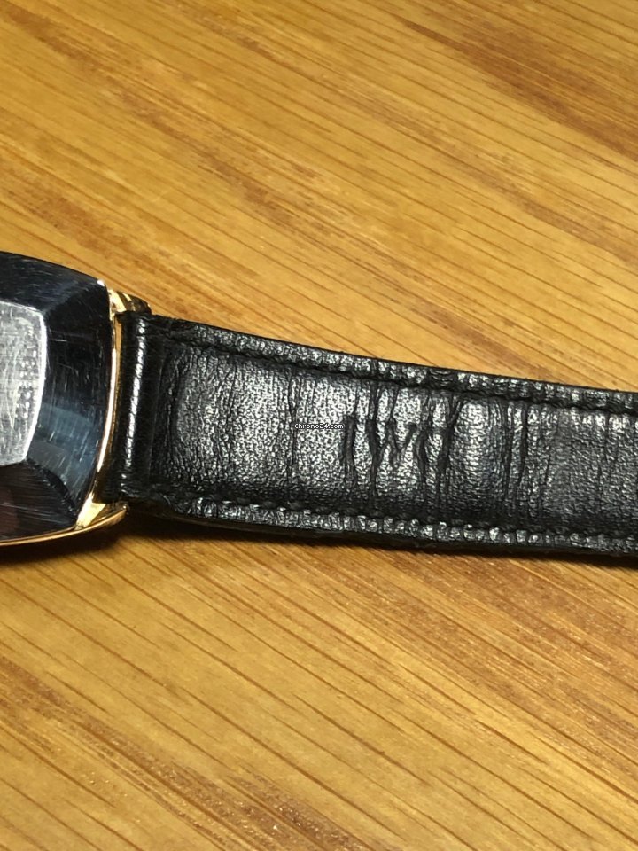 IWC Mens watch Unisex Automatic Yellow gold IW 4475 Replica 5