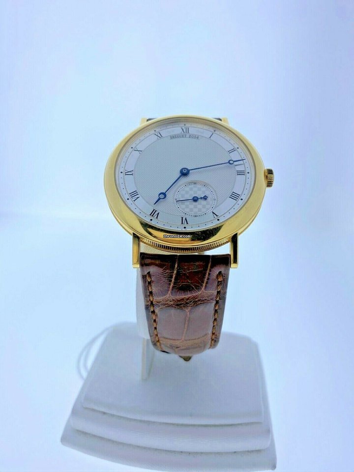 Breguet Classique Automatic Yellow gold 5140BA 12 Replica 5