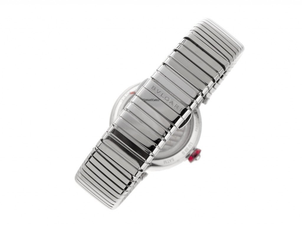 IMG_9081 Bulgari Lucea Mens watch Unisex Automatic Steel 102953 Replica 5