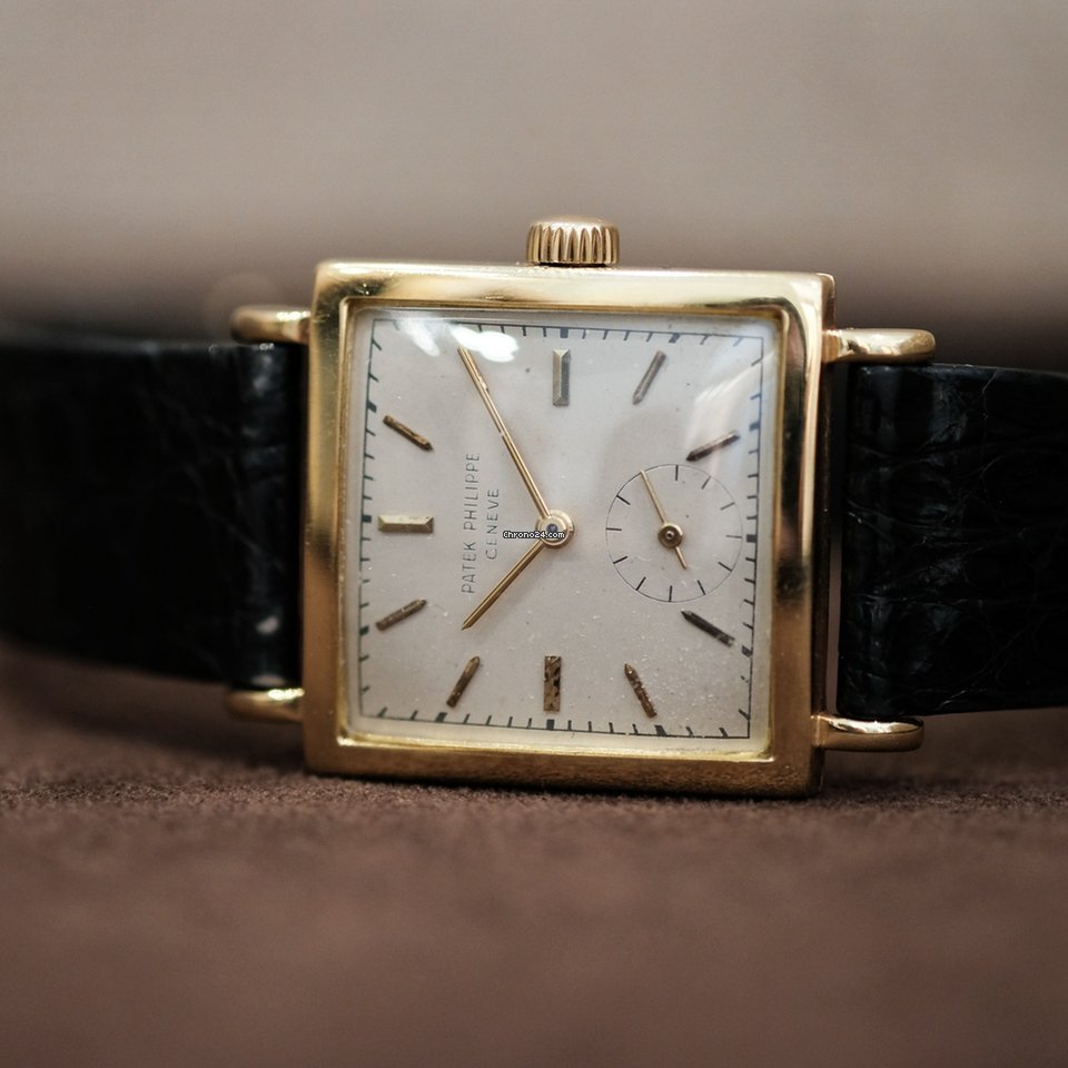 IMG_9081 Patek Philippe Mens watch Unisex Manual winding 1431 Replica 5