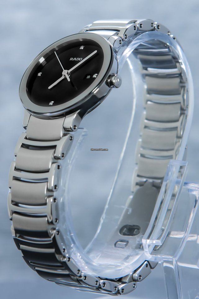 IMG_9081 Rado Centrix Womens watch Quartz Steel 111 0928.3 Replica 5