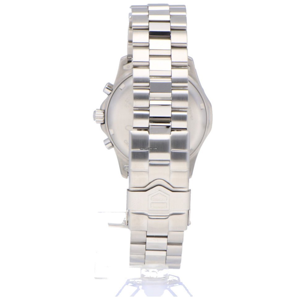 IMG_9081 TAG Heuer Mens watch Unisex Quartz Steel CK1119-0 Replica 5