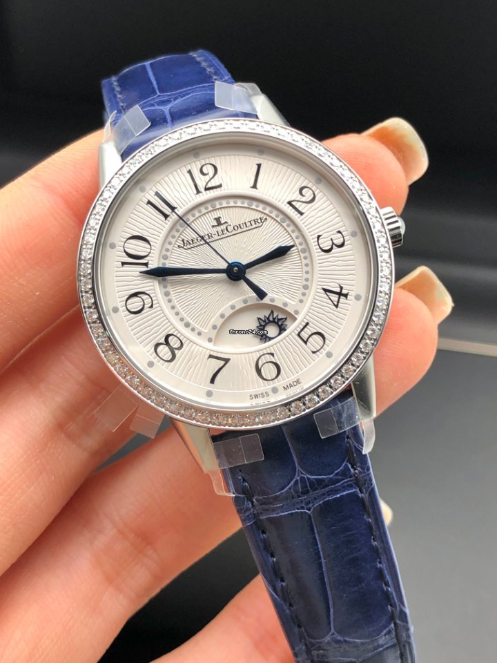 IMG_9081 Jaeger-LeCoultre Rendez-Vous Womens watch Automatic Steel Q3448430 Replica 5