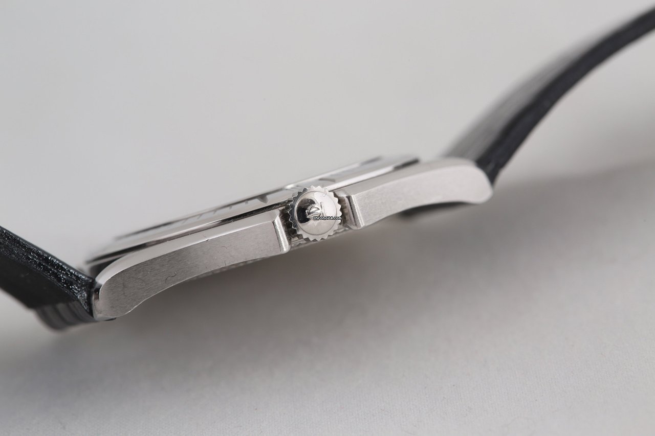 IMG_9081 Baume & Mercier Mens watch Unisex Quartz Steel Baume & Mercier MV045042 Replica 5