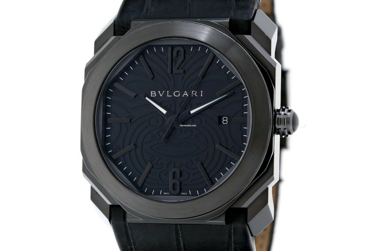 IMG_9081 Bulgari Octo Automatic Steel BGO 41 S Replica 5