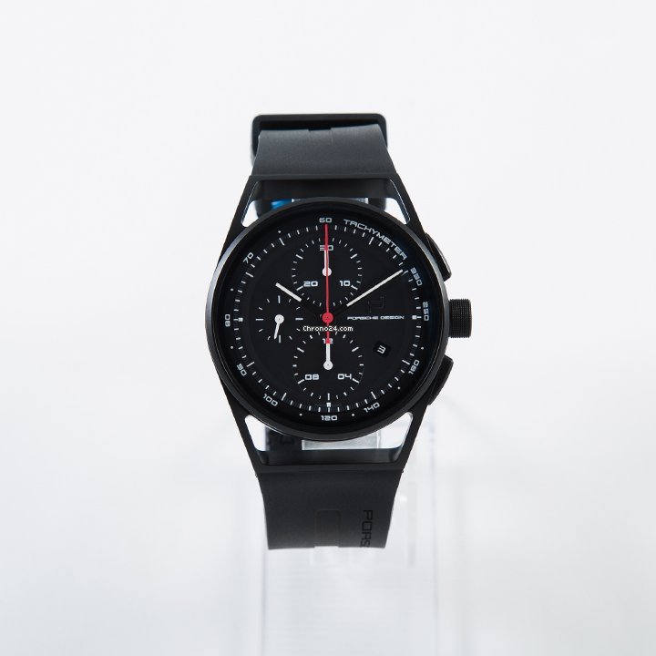 IMG_9081 Porsche Design 1919 Mens watch Unisex Automatic Titanium 6020.1.02.003.06.2 Replica 5