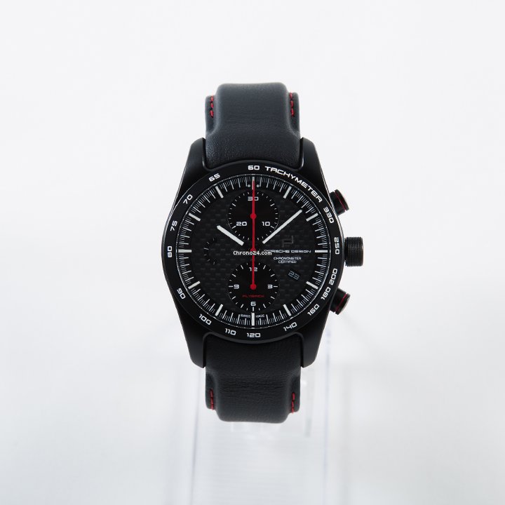 IMG_9081 Porsche Design Chronotimer Mens watch Unisex Automatic Titanium 6013.6.04.001.08.2 Replica 5