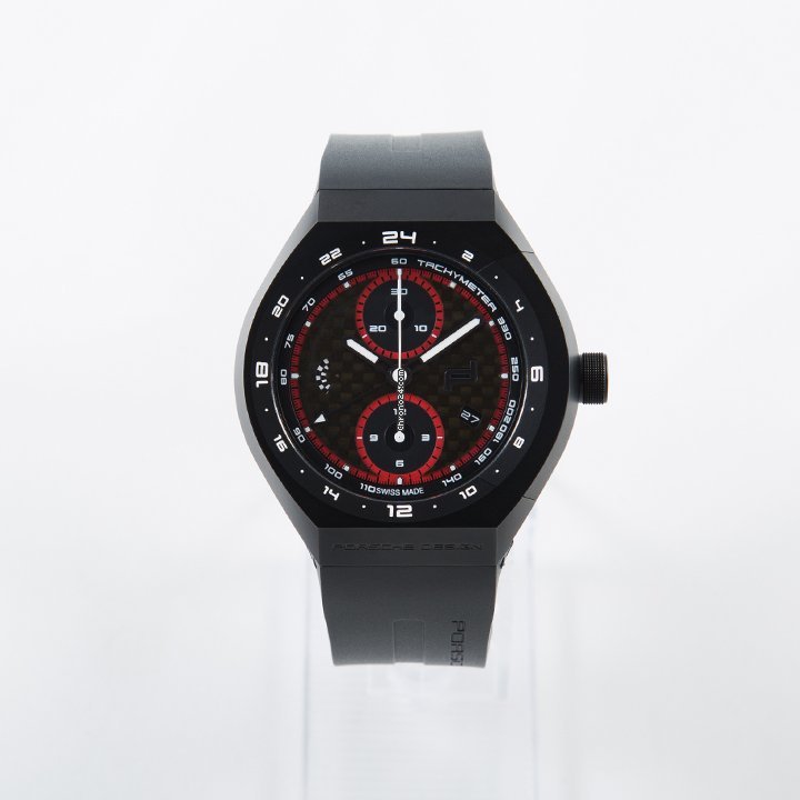 IMG_9081 Porsche Design Monobloc Actuator Mens watch Unisex Automatic Titanium 6031.6.01.008.05.2 Replica 5