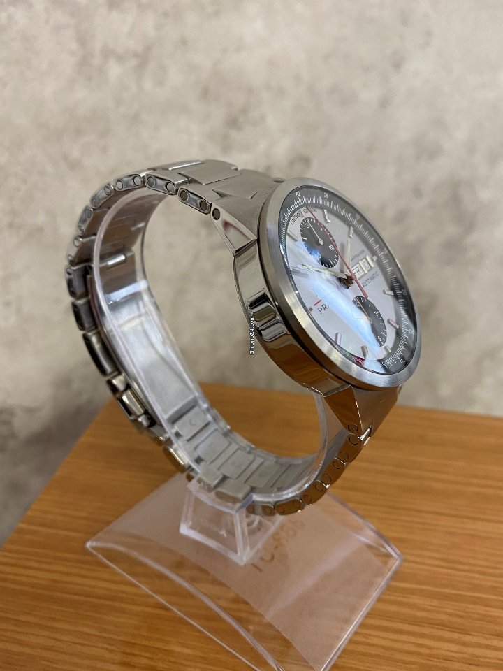 IMG_9081 IWC GST Mens watch Unisex Automatic Steel IW3708 Replica 5