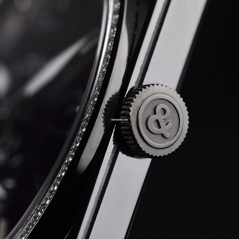 IMG_9081 Bell & Ross BR S Mens watch Unisex Ceramic BRS-98 BCS Replica 5