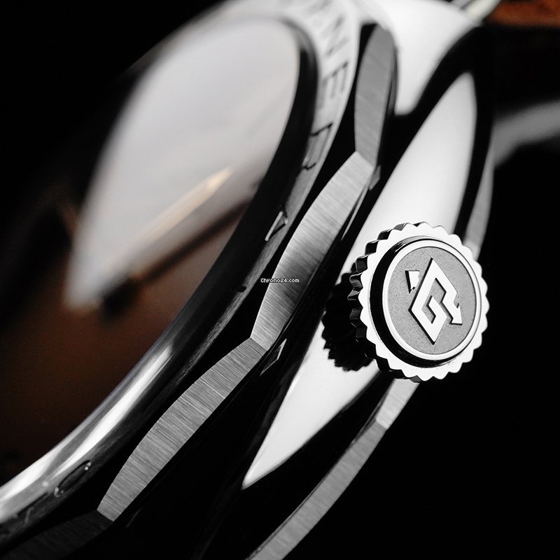 IMG_9081 Panerai Special Editions Mens watch Unisex Steel PAM00687 Replica 5