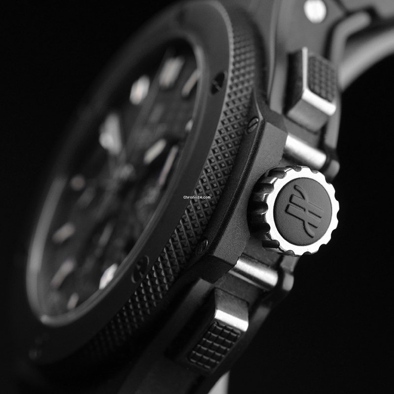 IMG_9081 Hublot Big Bang Mens watch Unisex Ceramic 301.C1.1770.RX Replica 5