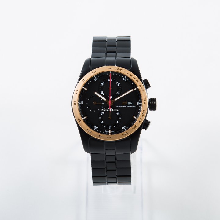 Porsche Design Chronotimer Mens watch Unisex Automatic Titanium 6010.1.03.004.01.2 Replica 5