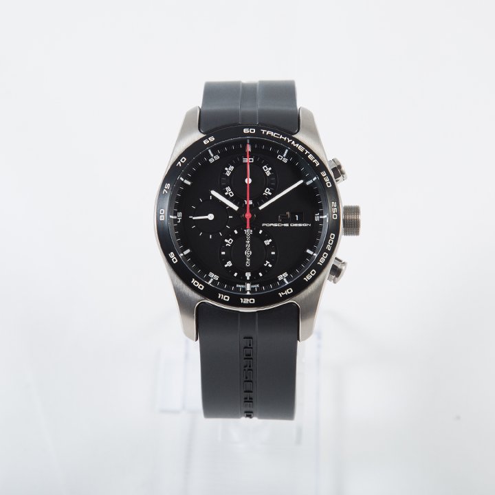 Porsche Design Chronotimer Mens watch Unisex Automatic Titanium 6010.1.09.001.05.2 Replica 5
