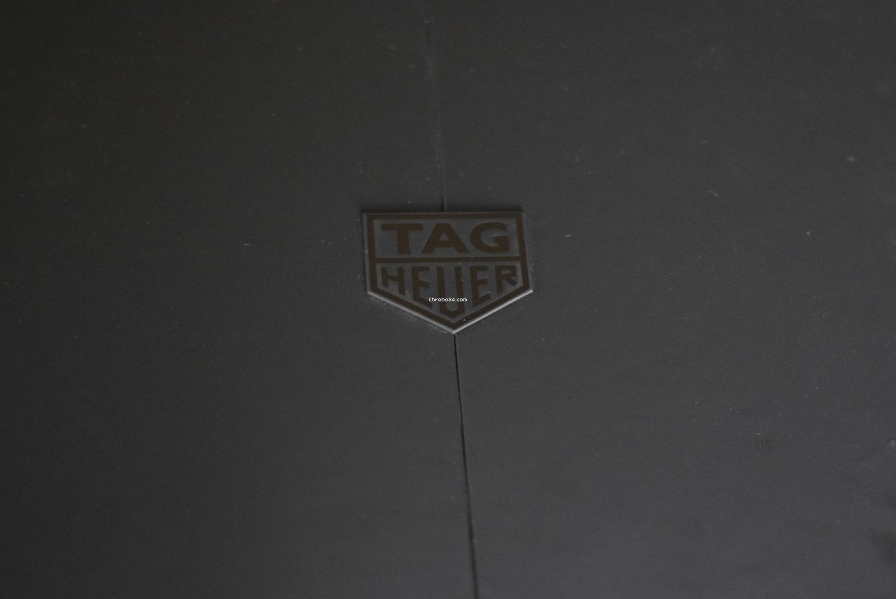 TAG Heuer Carrera Heuer-02T Mens watch Unisex Automatic Ceramic CBN2A1D.BA0643 Replica 5