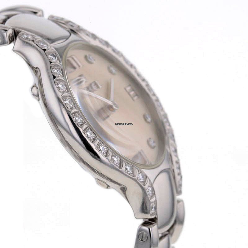 IMG_9081 Ebel Beluga Womens watch Quartz 9157428 Replica 5