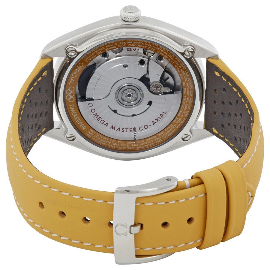 Omega Seamaster Planet Ocean Mens watch Unisex Automatic Steel 522.32.40.20.01.002 Replica 5