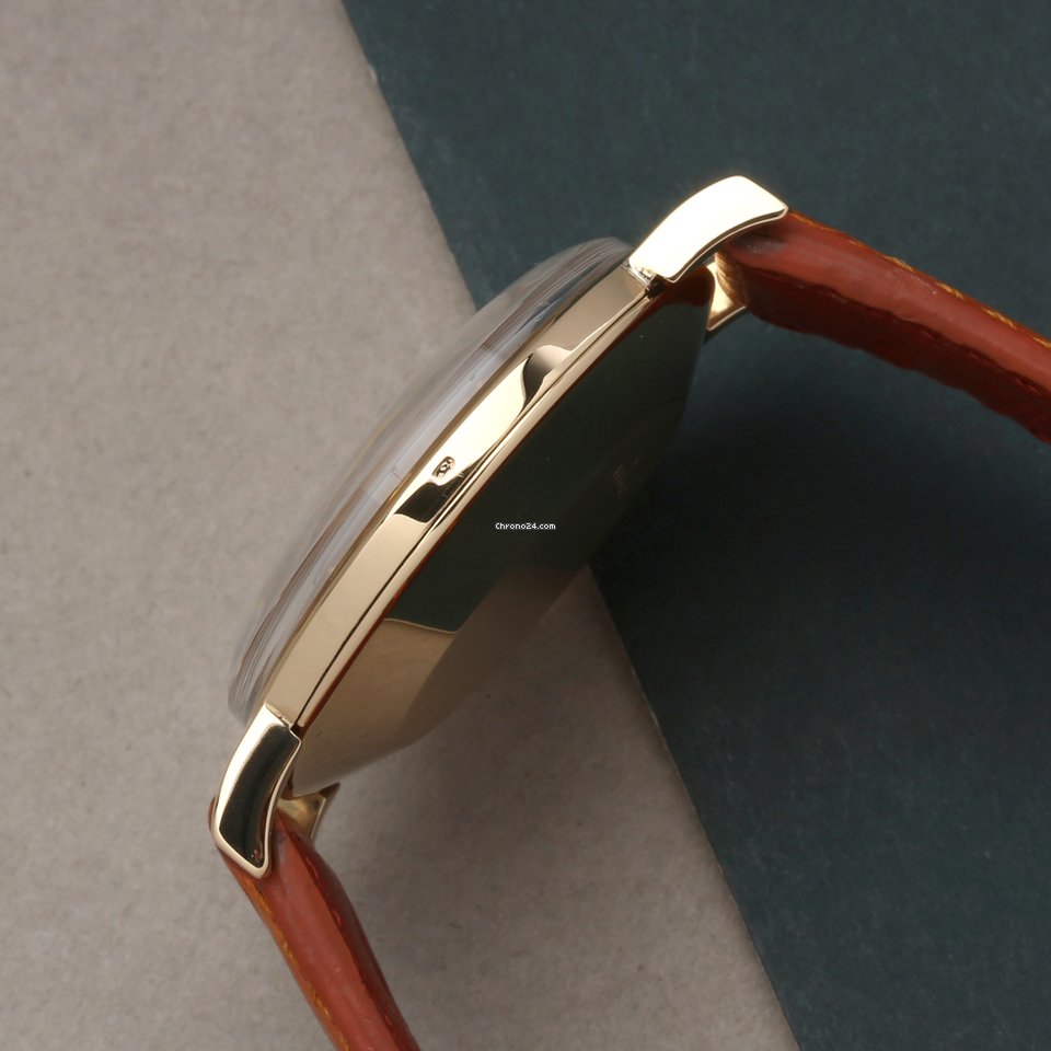 IMG_9081 Jaeger-LeCoultre Mens watch Unisex Manual winding Yellow gold P450 4C Replica 5