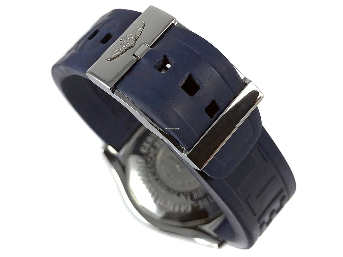IMG_9081 Breitling Superocean 42 Mens watch Unisex Automatic Steel A173643B C868 Replica 5