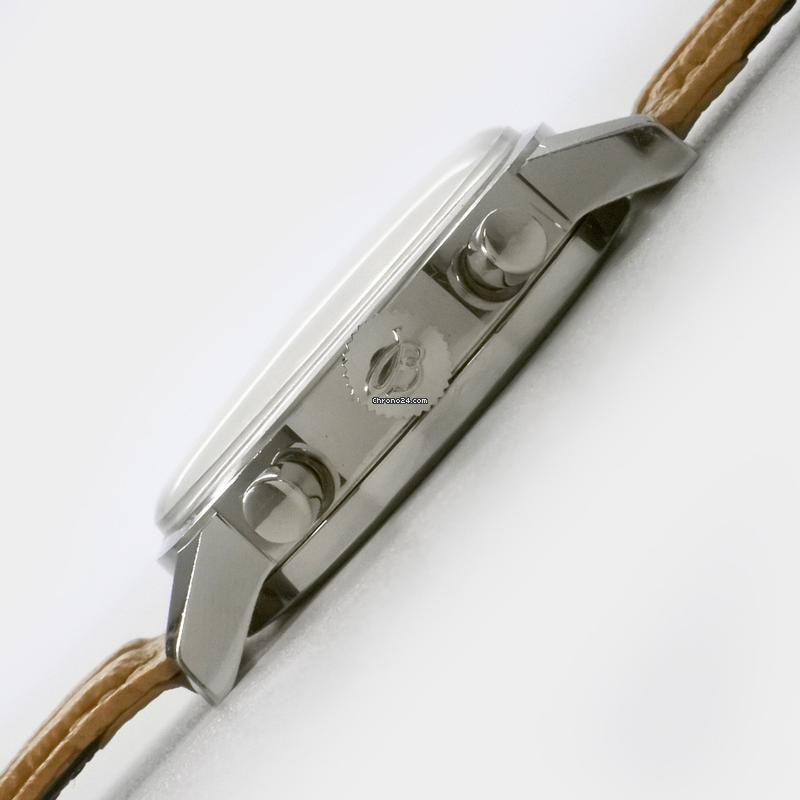 Breitling Top Time Manual winding Steel 2002-33 Replica 5