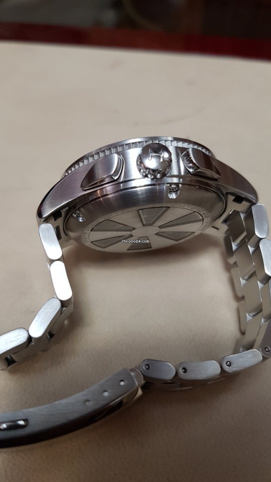 Hamilton Khaki X-Patrol Mens watch Unisex Automatic Steel H76566151 Replica 5
