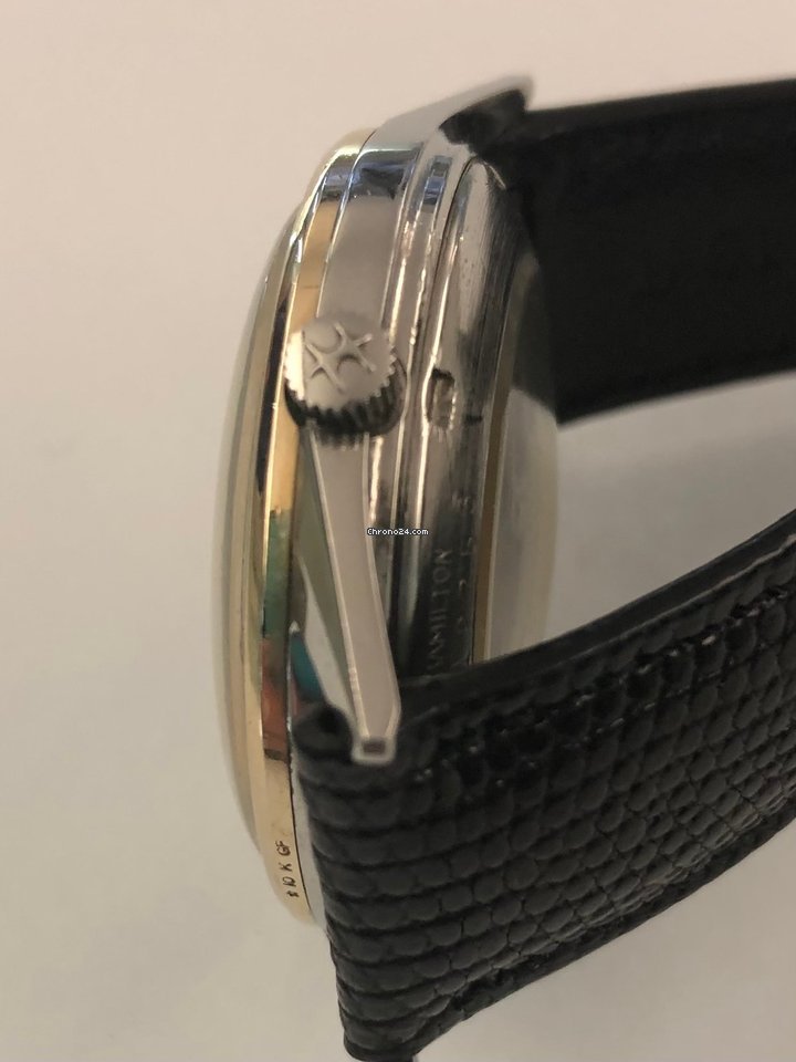 Hamilton Mens watch Unisex Automatic Steel 890665 Replica 5
