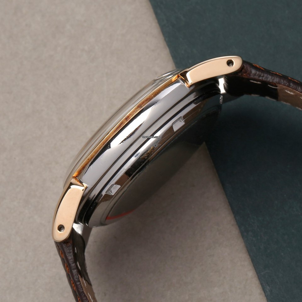 IMG_9081 Omega Seamaster Mens watch Unisex Automatic 1342 Replica 5