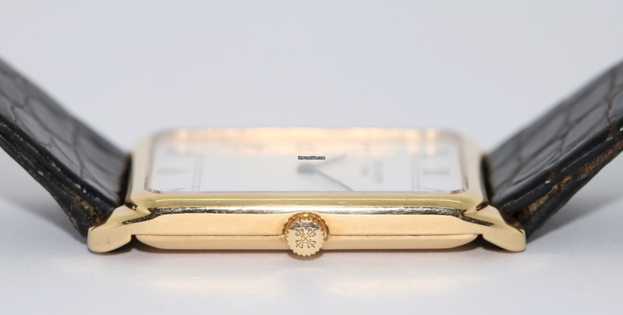 Patek Philippe Gondolo Manual winding Yellow gold 3803 Replica 5