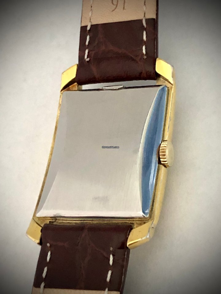 Omega Mens watch Unisex Manual winding Cal R17 Replica 5