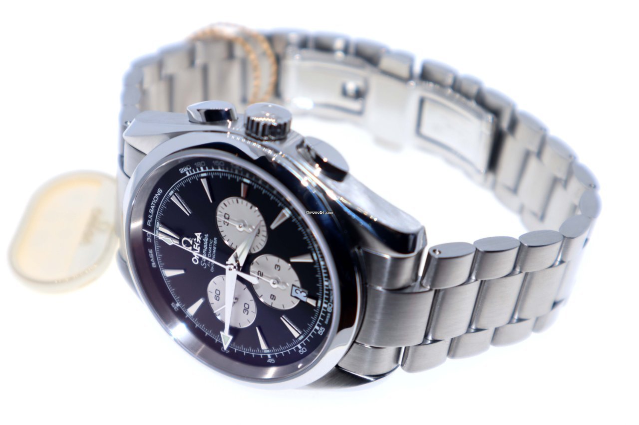 IMG_9081 Omega Seamaster Aqua Terra Mens watch Unisex Automatic Steel 221.10.42.40.01.002 Replica 5