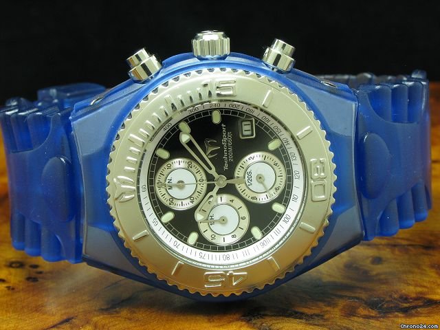IMG_9081 Technomarine Mens watch Unisex Quartz Steel RSEB15 Replica 5