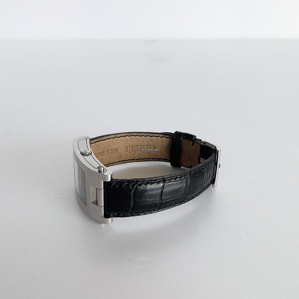 Corum Tabogan Womens watch Quartz Steel 6415120 Replica 5