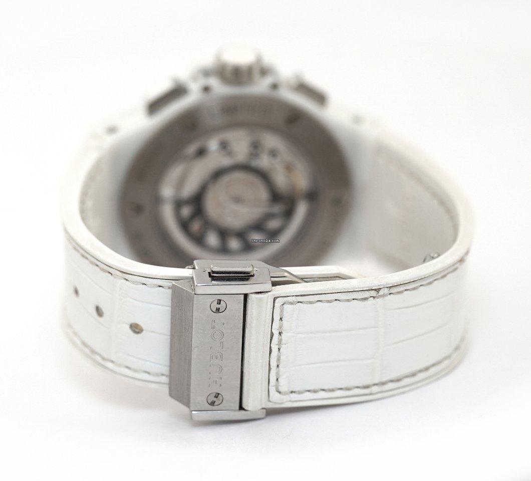 Hublot Big Bang Mens watch Unisex Automatic Ceramic 341.HX.7717.NR.HRI13 Replica 5