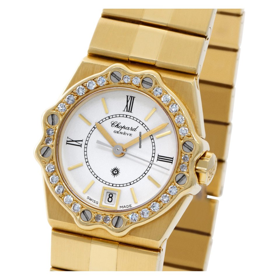 IMG_9081 Chopard St. Moritz Womens watch Quartz 5156 Replica 5