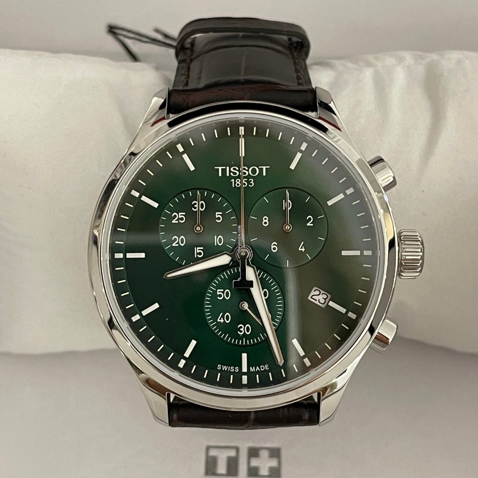 Tissot Mens watch Unisex Quartz Steel T116.617.16.091.00 Replica 5