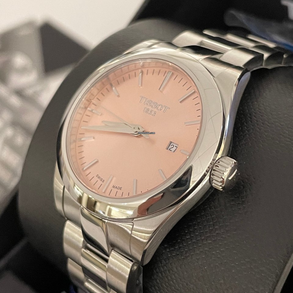 IMG_9081 Tissot Womens watch Quartz Steel T132.010.11.331.00 Replica 5