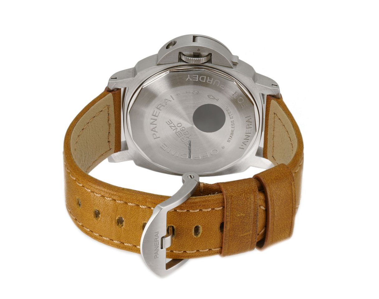 IMG_9081 Panerai Special Editions Automatic Steel PAM 00813 Replica 5