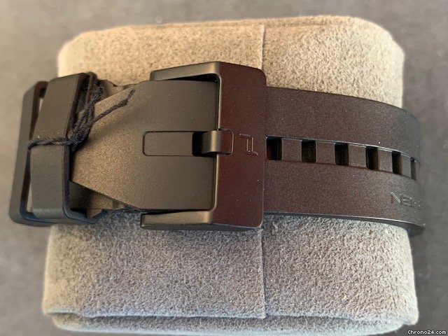 Porsche Design Monobloc Actuator Mens watch Unisex Automatic Titanium 6030.6.01.007.05.2 Replica 5