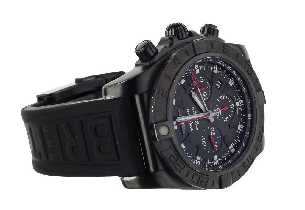 Breitling Chronomat GMT Mens watch Unisex Automatic Steel MB041310 BC78 Replica 5