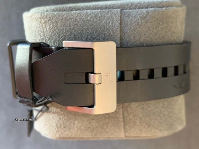 Porsche Design Monobloc Actuator Mens watch Unisex Automatic Titanium 6030.6.02.001.05.2 Replica 5
