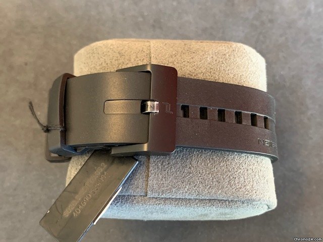 Porsche Design 1919 Mens watch Unisex Automatic Titanium 6020.3.02.003.06.2 Replica 5