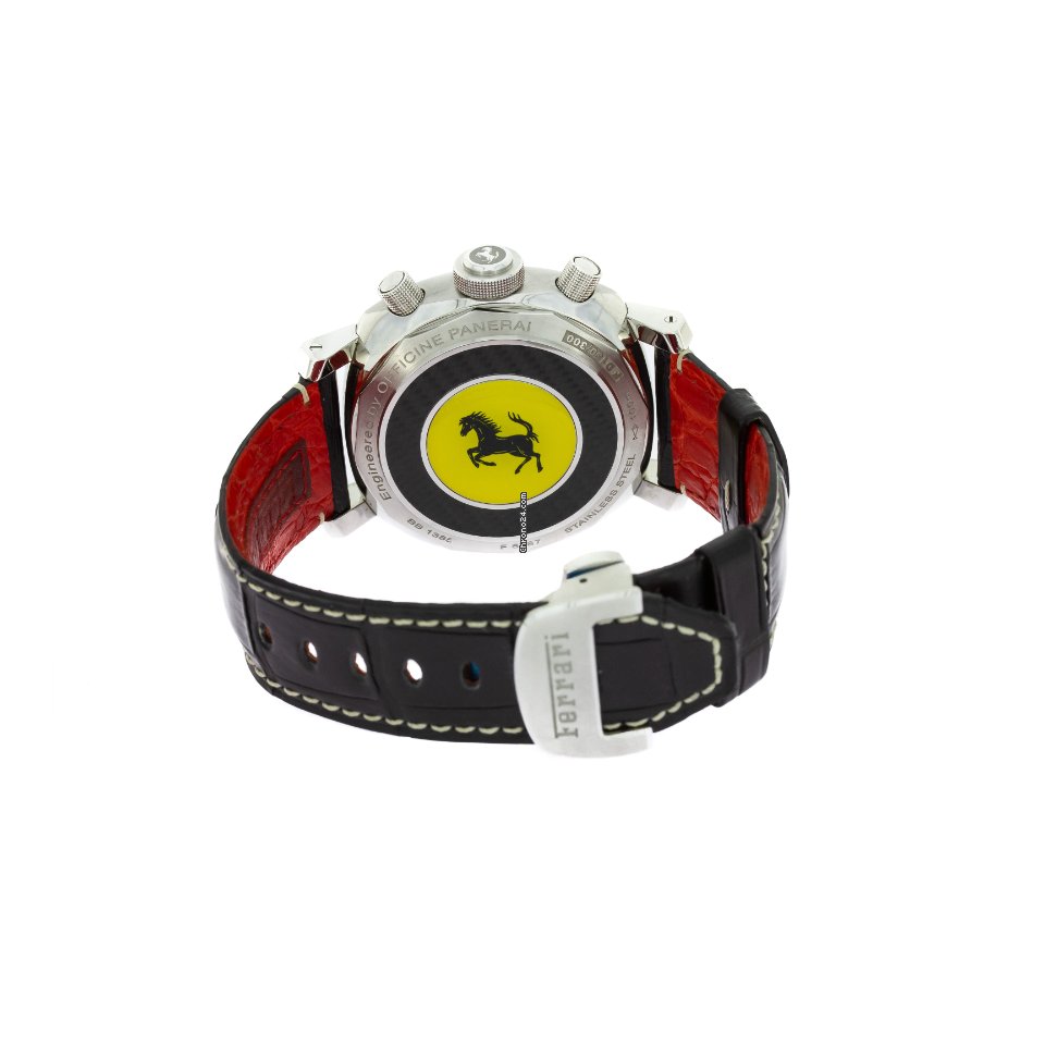 IMG_9081 Panerai Ferrari Mens watch Unisex Automatic Steel FER00030 Replica 5