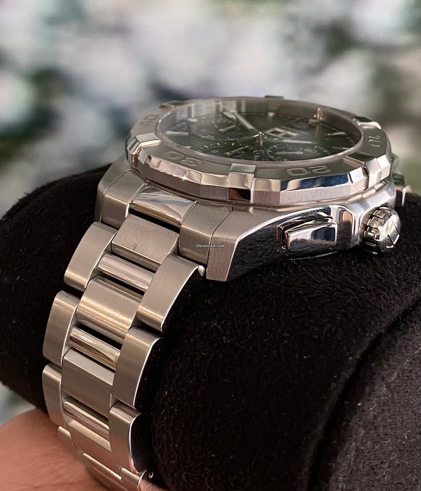 TAG Heuer Aquaracer 300M Mens watch Unisex Automatic Steel CAY211Z.BA0926 Replica 5