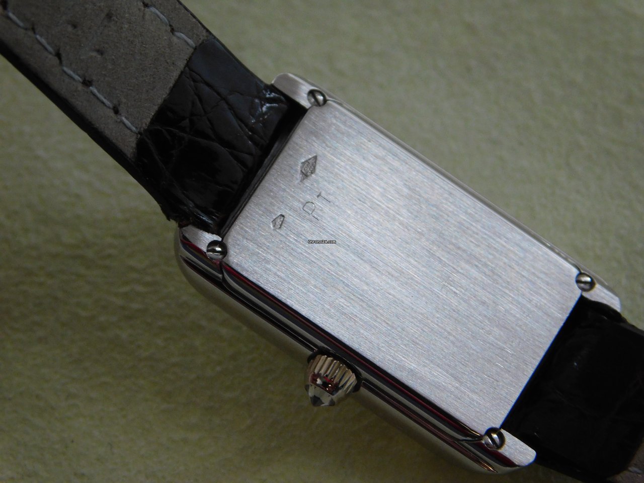 IMG_9081 Corum Womens watch Manual winding Yellow gold 14300 Replica 5