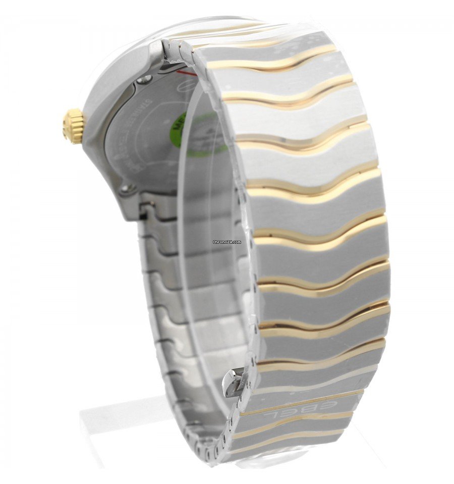 IMG_9081 Ebel Wave Quartz Gold Steel 1216202 Replica 5
