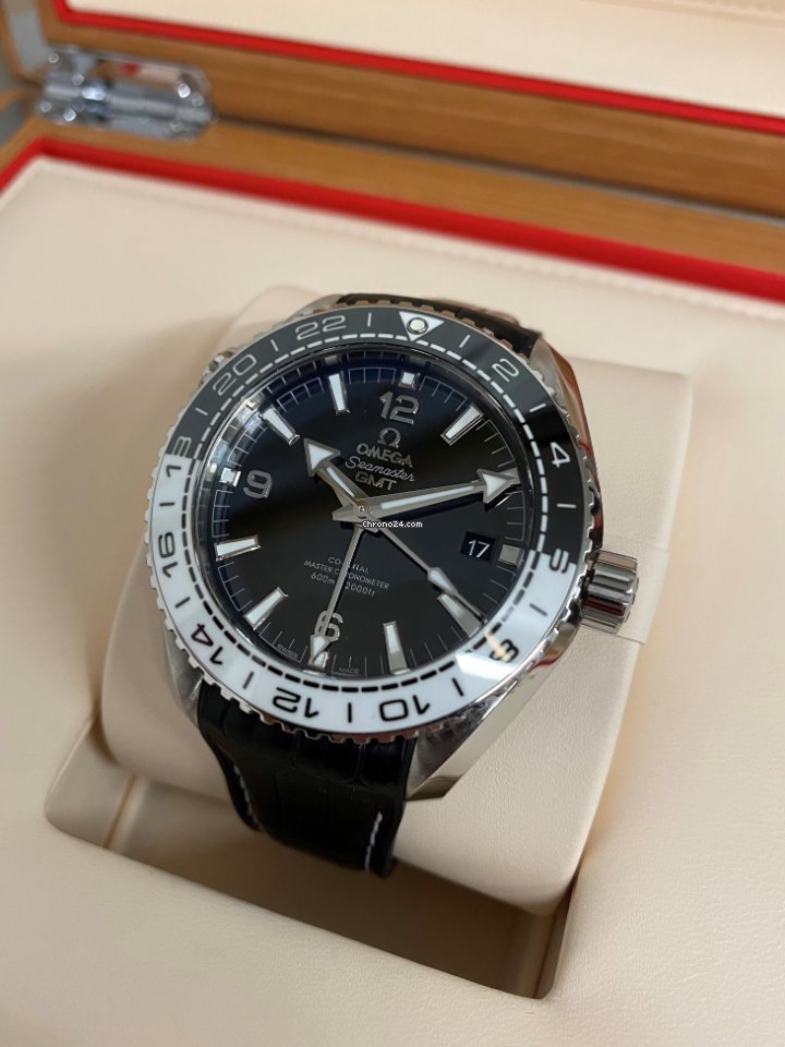 IMG_9081 Omega Seamaster Planet Ocean Mens watch Unisex Automatic Steel 215.33.44.22.01.001 Replica 5