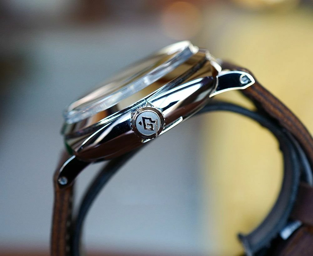 Panerai Special Editions Manual winding Steel PAM 662 Replica 5